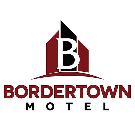 Bordertown Motel Exterior foto